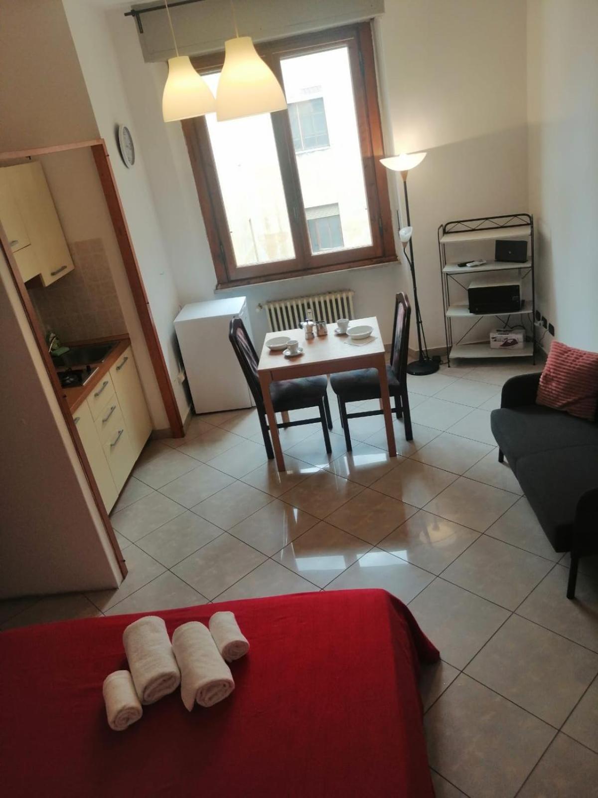 Apartment In Front Of The Train Station! 佛罗伦萨 外观 照片